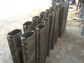 水泥標志樁模具形態與超聲技術開發——河北保定鑫鑫建材模具加工廠產品供應