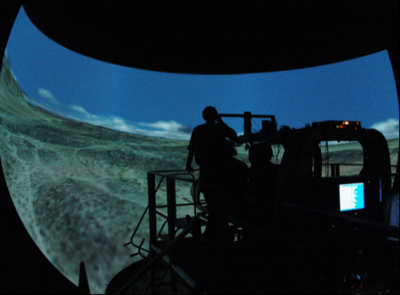 科視CHRISTIE MATRIX StIM 投影機:紅石軍工廠導(dǎo)彈研究發(fā)展中心的明智之選