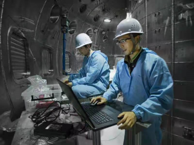 大突破!中國新一代&ldquo;人造太陽&rdquo;裝置建成并實現(xiàn)首次放電