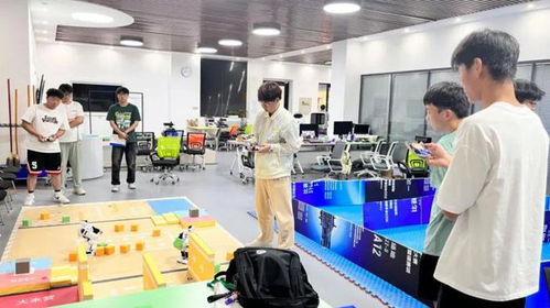 黃河水利職業(yè)技術學院信息工程學院學子在第26屆中國機器人及人工智能大賽河南省選拔賽中斬獲佳績