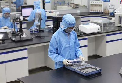 石碣一企業(yè)通過省級企業(yè)技術中心認定